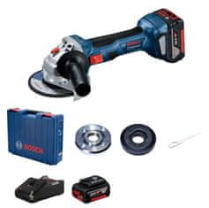 BOSCH Professional aku úhlová bruska Cordless Angle Grinder GWS 180-LI M14 (0.601.9H9.025)