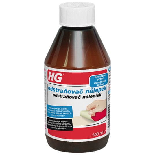 HG Systems odstraňovač nálepiek