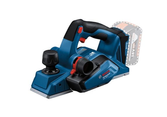 BOSCH Professional akumulátorový hoblík Portable Planer GHO 185-LI (0.601 .5B5.021)