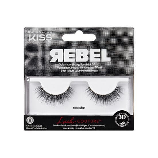 KISS Umelé riasy Lash Couture Rebel Collection