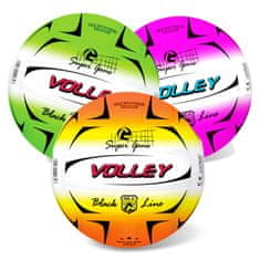 Star Volejbalová lopta 3 farby 