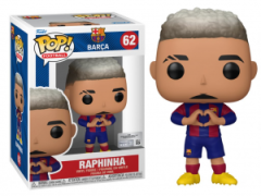 Funko Pop! Zberateľská figúrka Football FC Barcelona Raphinha 62