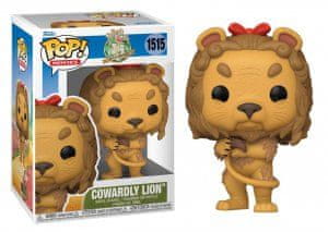 Funko Pop! Zberateľská figúrka Wizard of Oz Cowardly Lion 1515