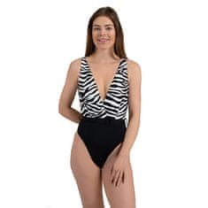 Vero Moda Dámske jednodielne plavky VMELENA 10305164 Swimsuit (Veľkosť XL)
