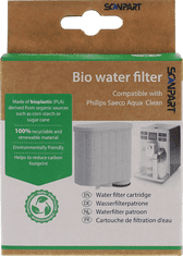 ScanPart Vodní filtr BIO Philips (kompatibilní s AquaClean CA6903), Saeco