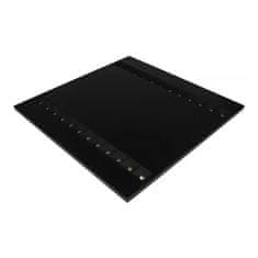 LEDVANCE Svietidlo LED PANEL LEDVANCE LOUVER BK 27,5W/4000K 60x60 BLACK 4000lm