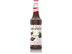 MONIN Chocolate sirup čokoláda 0,7 L