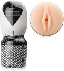 XSARA Umělá vagína z funkcí sání masturbátor v tubě – 72361726