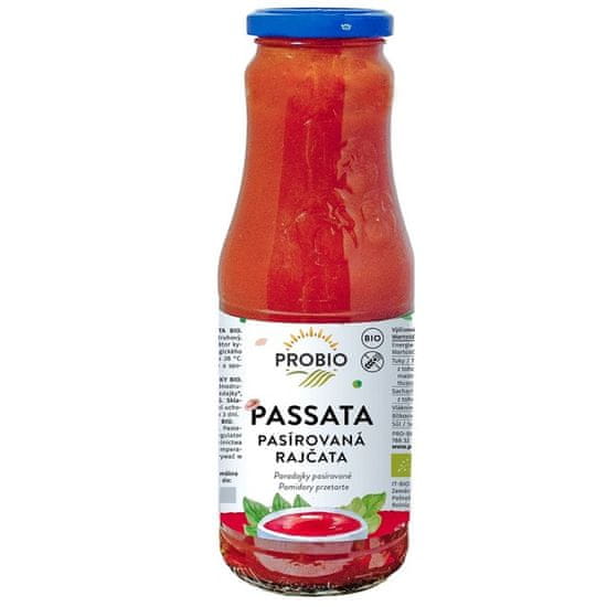 ProBio Passata paradajky - passata 690 g