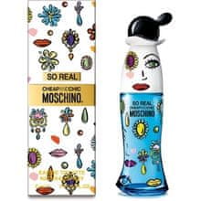 Moschino Moschino - So Real EDT 30ml 