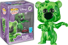 Funko Pop! Zberateľská figúrka Disney Baloo 37