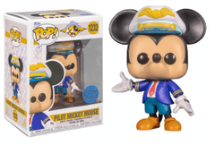 Funko Pop! Zberateľská figúrka Disney Pilot Mickey Mouse 1232