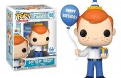 Funko POP! Zberateľská Figúrka Happy Birthday Freddy Balloon