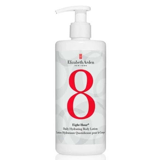 Elizabeth Arden Hydratačné telové mlieko Eight Hour (Hydrating Body Lotion) 380 ml