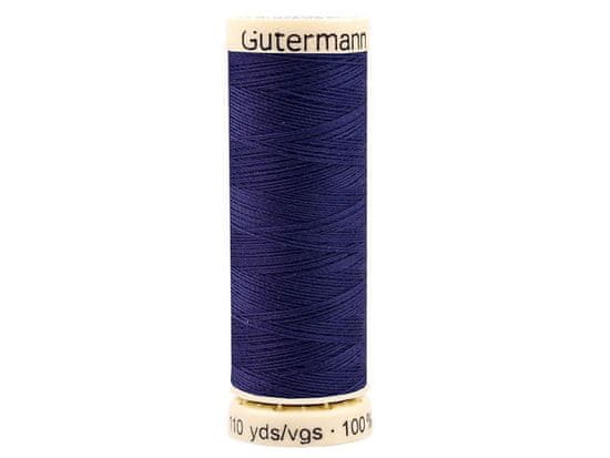 Gutermann Polyesterová priadza návin 100 m Gütermann univerzálna - Surf the Web