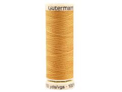 Gutermann Polyesterové nite návin 100 m Gütermann univerzálny - Cornsilk