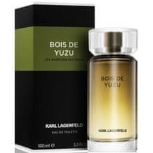 Lagerfeld Lagerfeld - Bois de Yuzu EDT 100ml 