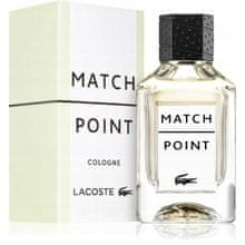 Lacoste Lacoste - Match Point Cologne EDT 50ml 