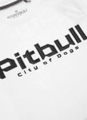 PitBull West Coast PitBull West Coast Tričko City Of Dogs - biele