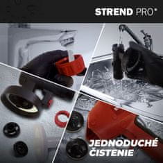 Strend Pro Pištoľ Strend Pro JS-FB17AII, 650W, 800 ml, striekacia, elektrická s kompresorom