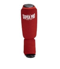 SUPER PRO Chrániče holení Super Pro Defender - červené