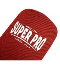 SUPER PRO Chrániče holení Super Pro Defender - červené