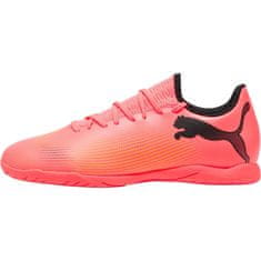 Puma Obuv oranžová 40 EU Future 7 Play It