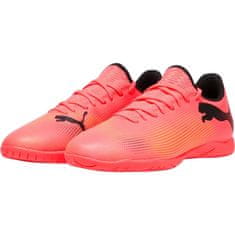 Puma Obuv oranžová 42.5 EU Future 7 Play It