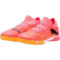 Puma Obuv oranžová 42.5 EU Future 7 Match Tt