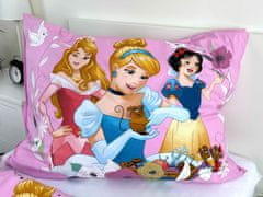 Jerry Fabrics Detské posteľné obliečky Disney Princess