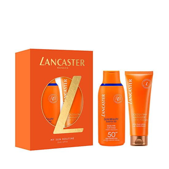 Lancaster Darčeková sada Sun Care Set SPF 50