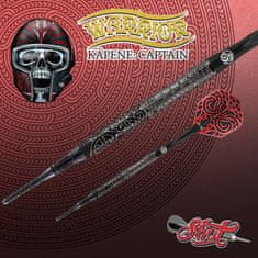 Shot Šípky Warrior Kapene - 18g