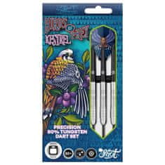 Shot Šípky Steel Birds of Prey - Kestrel - 24g