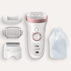 BRAUN Epilátor Silk-épil 9 9-720 SensoSmart