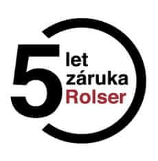 Rolser Nákupná taška na kolieskach Jet LN Joy, černá