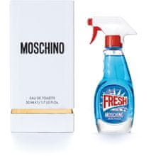 Moschino Moschino - Fresh Couture EDT 30ml 