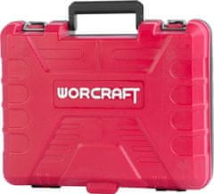 Worcraft Skrutkovač Worcraft CD-16Li, 16V, 2x Li-ion 1.5Ah, kufrík