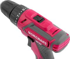 Worcraft Skrutkovač Worcraft CD-16Li, 16V, 2x Li-ion 1.5Ah, kufrík