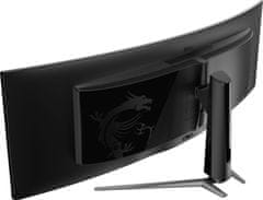 MSI MPG 491CQP QD-OLED - monitor 49"