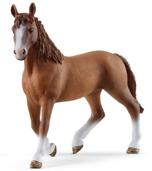 Schleich 72213 Kobyla plemena Selle Français