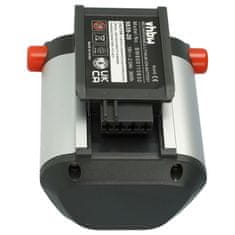 VHBW VHBW batéria Gardena 09840-20, BLI-18 18V, Li-Ion, 2000mAh 