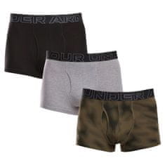 Under Armour 3PACK pánske boxerky viacfarebné (1383892 390) - veľkosť L