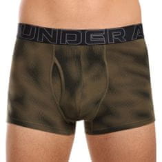 Under Armour 3PACK pánske boxerky viacfarebné (1383892 390) - veľkosť L