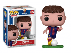 Funko Pop! Zberateľská figúrka Football FC Barcelona Pedri 65