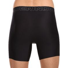 Under Armour 3PACK pánske boxerky čierne (1383878 001) - veľkosť M