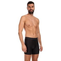 Under Armour 3PACK pánske boxerky čierne (1383878 001) - veľkosť M