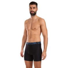 Under Armour 3PACK pánske boxerky čierne (1383878 002) - veľkosť M