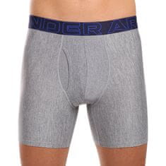 Under Armour 3PACK pánske boxerky viacfarebné (1383878 400) - veľkosť M