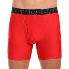 Under Armour 3PACK pánske boxerky viacfarebné (1383878 600) - veľkosť XL