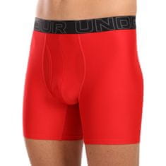 Under Armour 3PACK pánske boxerky viacfarebné (1383878 600) - veľkosť XL